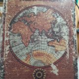 terkep-mintas-vintage-konyvdoboz