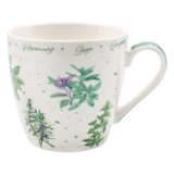 Porcelán teáscsésze, kávéscsésze, bögre